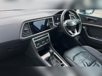 Used SEAT Ateca 2020 for sale - 76709539: Photo