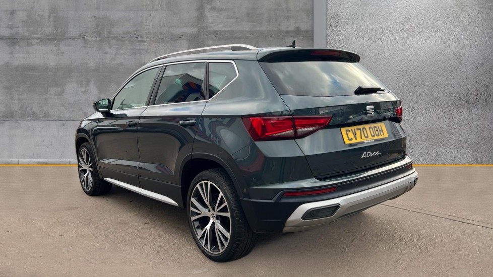 Used SEAT Ateca 2020 for sale - 76709539: Photo 3