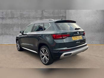 Used SEAT Ateca 2020 for sale - 76709539: Photo