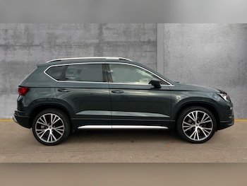 Used SEAT Ateca 2020 for sale - 76709539: Photo