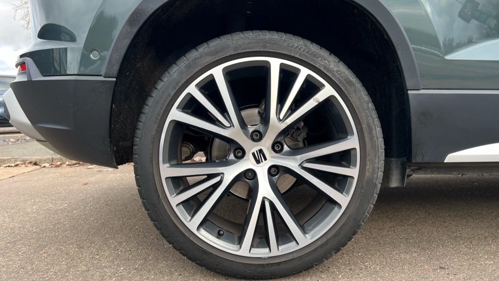 Used SEAT Ateca 2020 for sale - 76709539: Photo 5