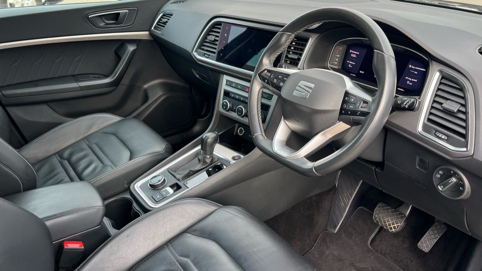 Used SEAT Ateca 2020 for sale - 76709539: Photo 6