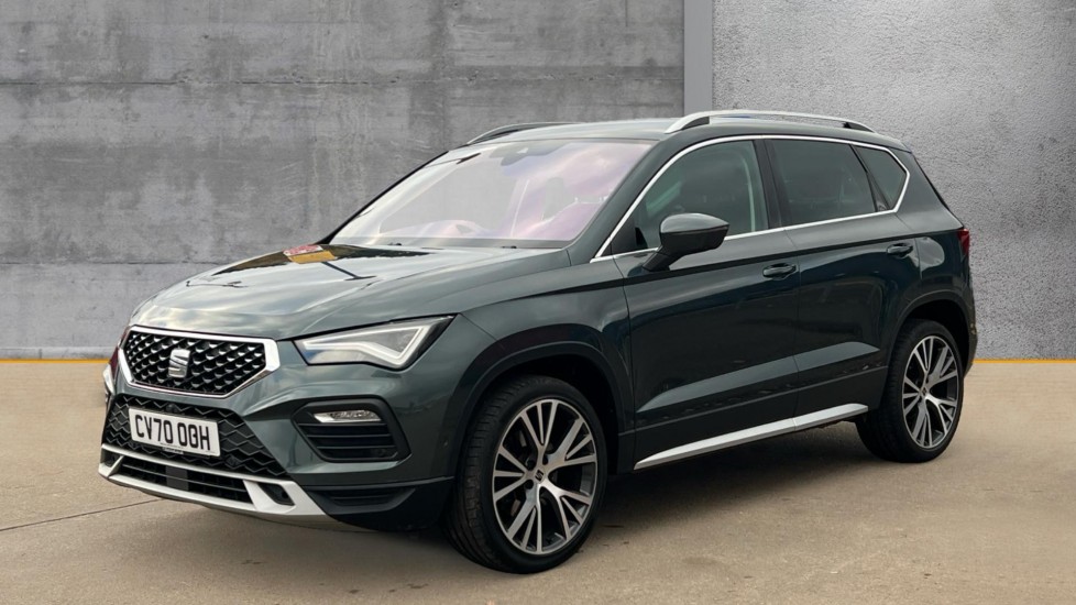 Used SEAT Ateca 2020 for sale - 76709539: Photo 7