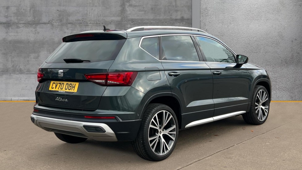 Used SEAT Ateca 2020 for sale - 76709539: Photo 8