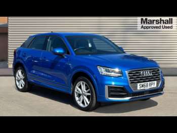 2019 - 35 TFSI S Line 5dr