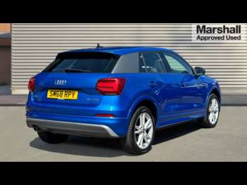 Used Audi Q2 2019 for sale - 74639354: Photo