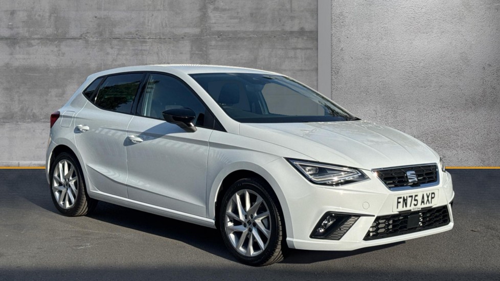 Used SEAT Ibiza 2025 for sale - 76183878: Photo 1