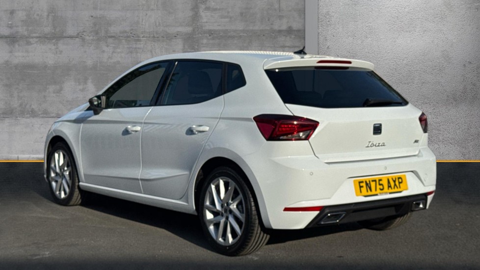 Used SEAT Ibiza 2025 for sale - 76183878: Photo 3