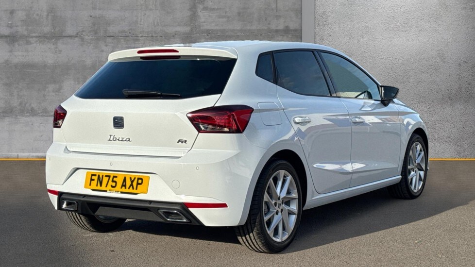 Used SEAT Ibiza 2025 for sale - 76183878: Photo 8