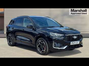 2024 - 2.5 FHEV 4WD ST-Line X 5dr CVT Auto