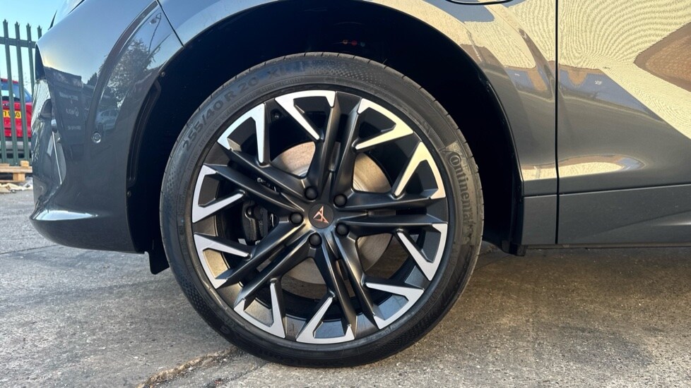 Used Cupra Terramar 2025 for sale - 76203961: Photo 19