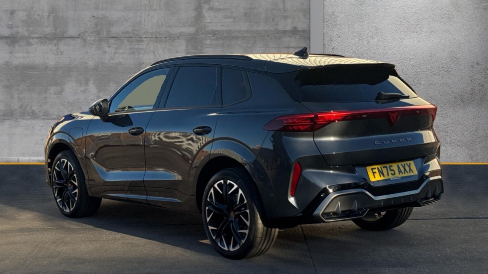 Used Cupra Terramar 2025 for sale - 76203961: Photo 3