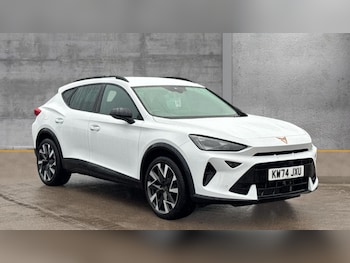 Cupra Formentor feature image