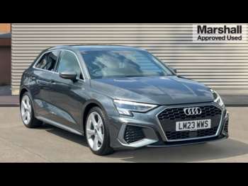 2023 - 35 TFSI S Line 5dr