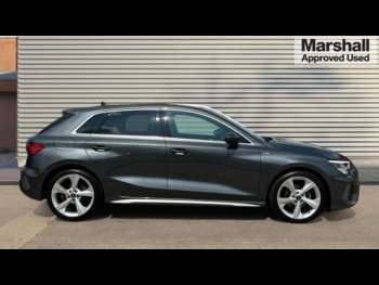 Used Audi A3 2023 for sale - 74917254: Photo