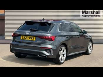 Used Audi A3 2023 for sale - 74917254: Photo