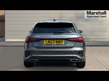 Used Audi A3 2023 for sale - 74917254: Photo