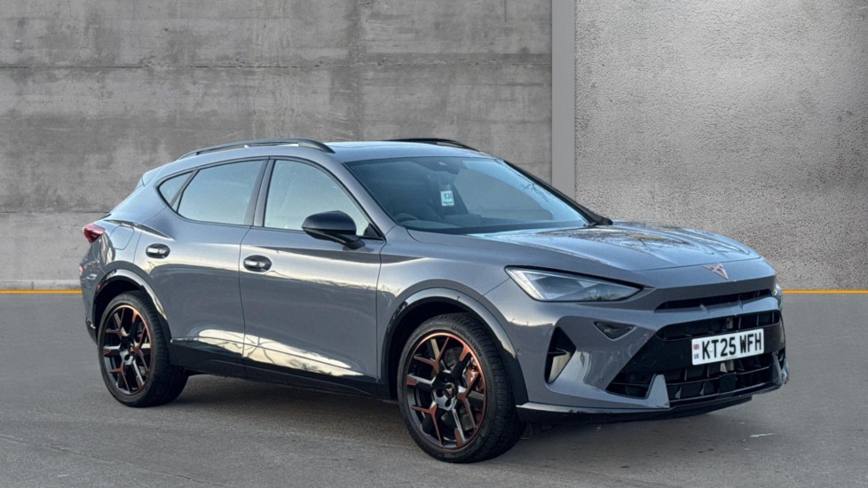 Used Cupra Formentor 2025 for sale - 76648041: Photo 1