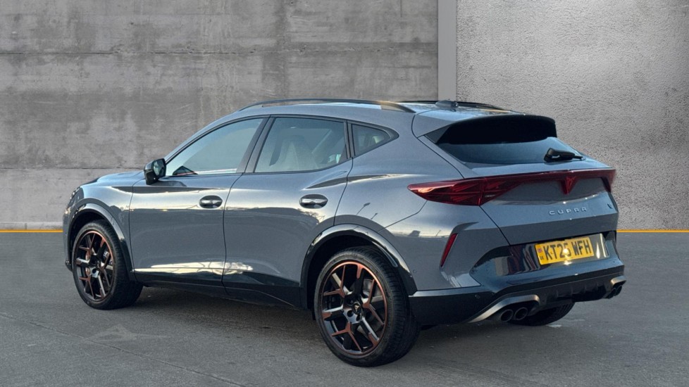 Used Cupra Formentor 2025 for sale - 76648041: Photo 3