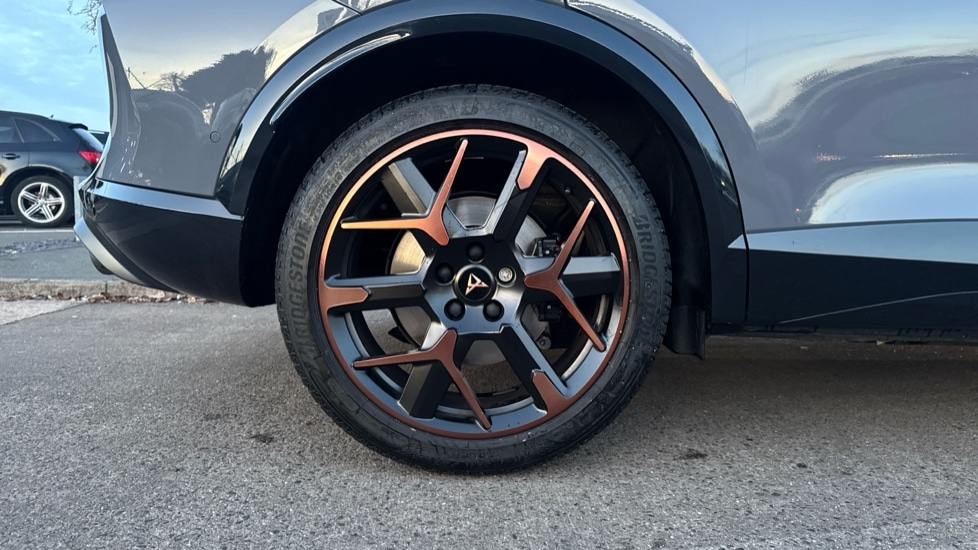 Used Cupra Formentor 2025 for sale - 76648041: Photo 5