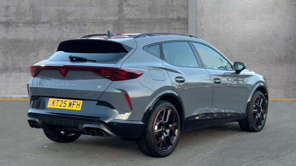 Used Cupra Formentor 2025 for sale - 76648041: Photo 8