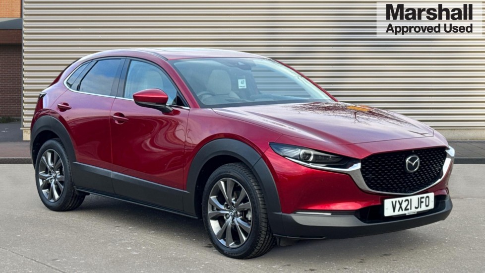 Used Mazda CX-30 2021 for sale - 76888811: Photo 1