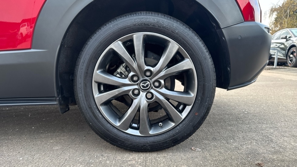 Used Mazda CX-30 2021 for sale - 76888811: Photo 18