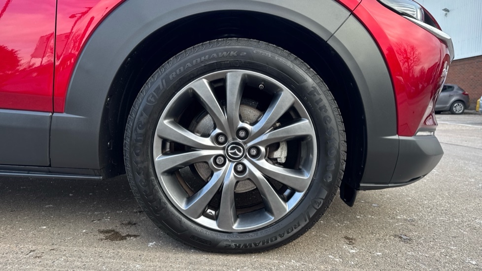 Used Mazda CX-30 2021 for sale - 76888811: Photo 20