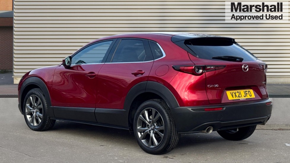 Used Mazda CX-30 2021 for sale - 76888811: Photo 5