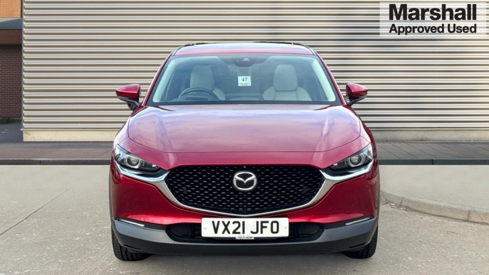 Used Mazda CX-30 2021 for sale - 76888811: Photo 8