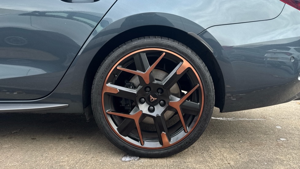 Used Cupra Leon 2025 for sale - 76466475: Photo 18