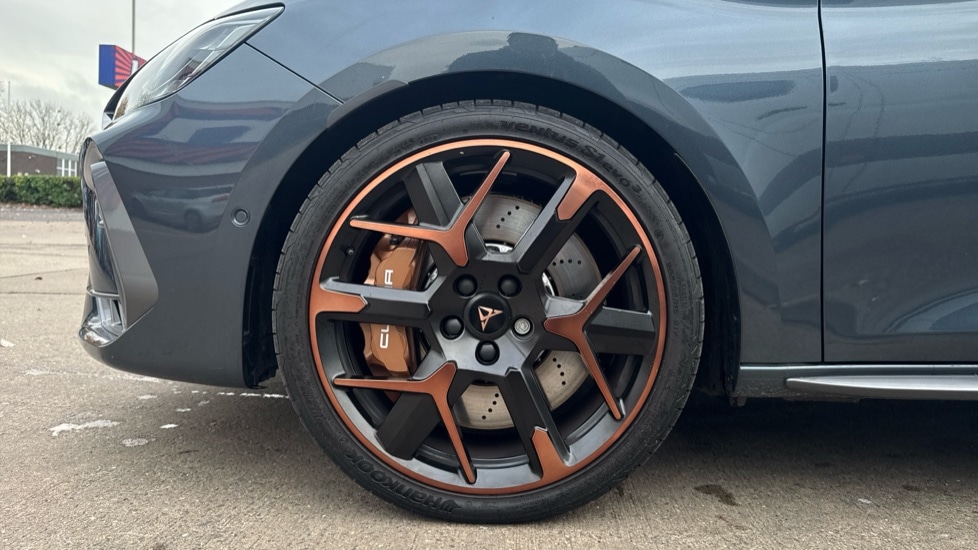 Used Cupra Leon 2025 for sale - 76466475: Photo 19