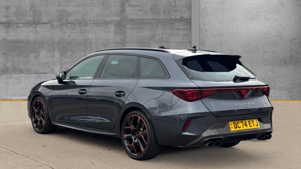 Used Cupra Leon 2025 for sale - 76466475: Photo 3