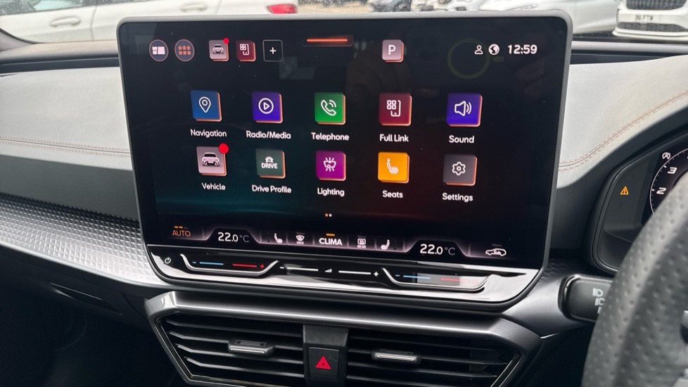 Used Cupra Leon 2025 for sale - 76466475: Photo 36