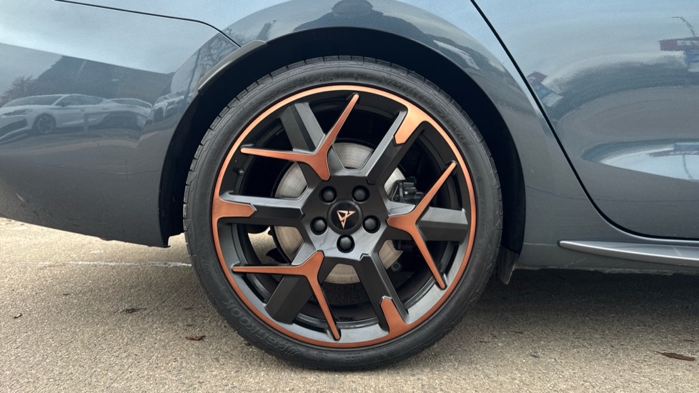 Used Cupra Leon 2025 for sale - 76466475: Photo 5