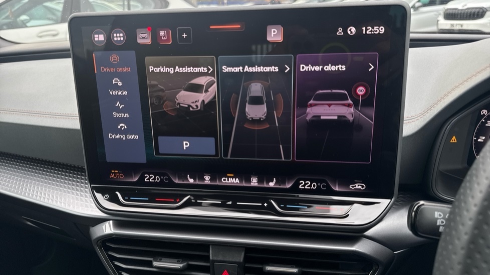 Used Cupra Leon 2025 for sale - 76466475: Photo 57