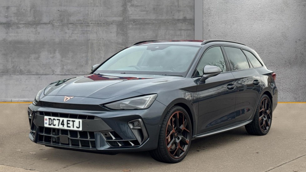 Used Cupra Leon 2025 for sale - 76466475: Photo 7