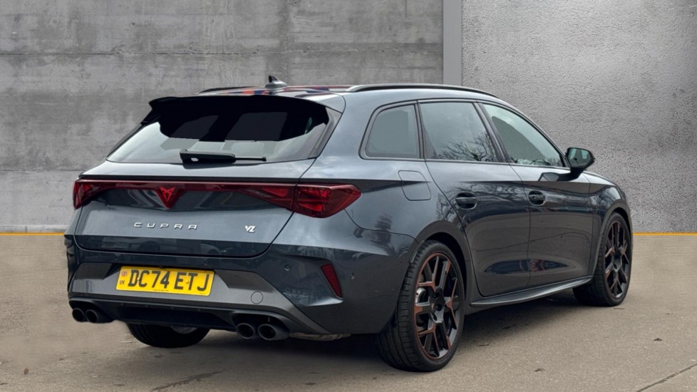 Used Cupra Leon 2025 for sale - 76466475: Photo 8