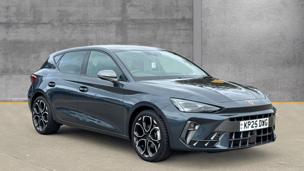 Used Cupra Leon 2025 for sale - 76442085: Photo 1