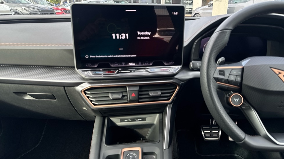 Used Cupra Leon 2025 for sale - 76442085: Photo 13