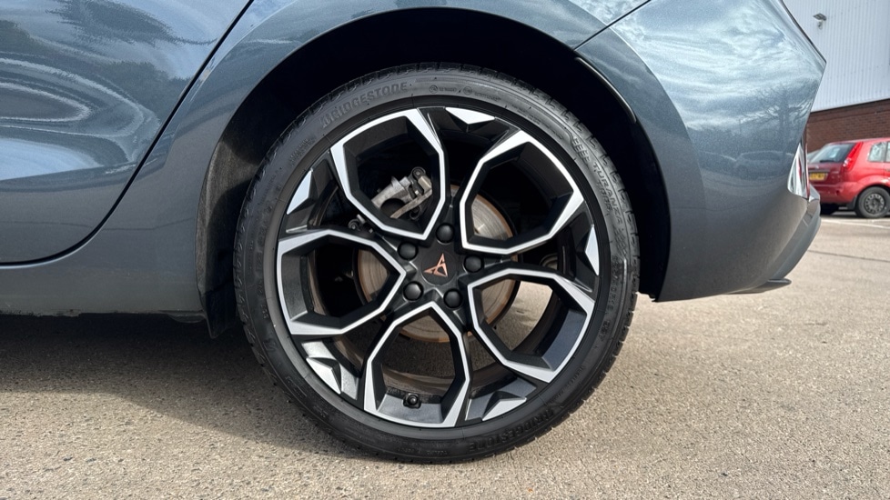 Used Cupra Leon 2025 for sale - 76442085: Photo 18