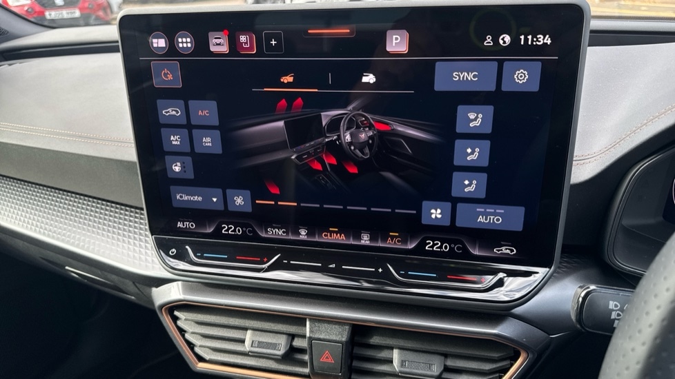 Used Cupra Leon 2025 for sale - 76442085: Photo 27