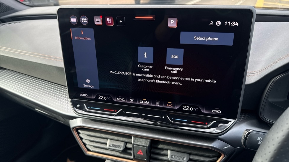 Used Cupra Leon 2025 for sale - 76442085: Photo 28