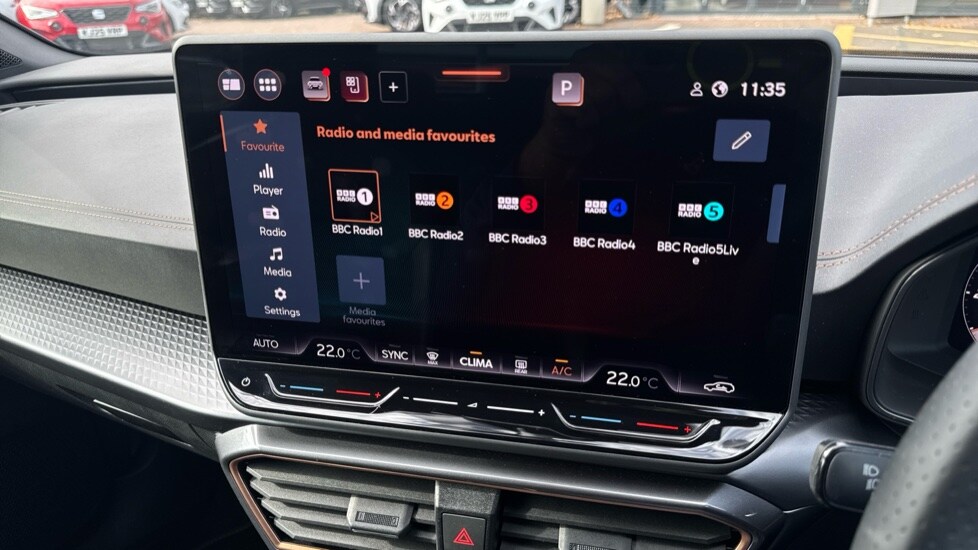 Used Cupra Leon 2025 for sale - 76442085: Photo 31