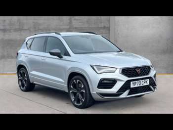 2020 - 2.0 TSI 5dr DSG 4Drive Auto