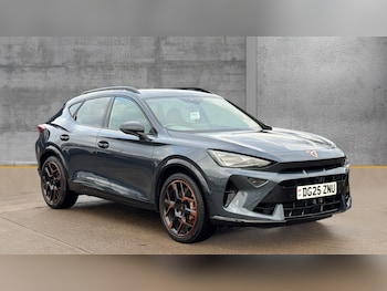 Used Cupra Formentor 2025 for sale - 76630231: Photo