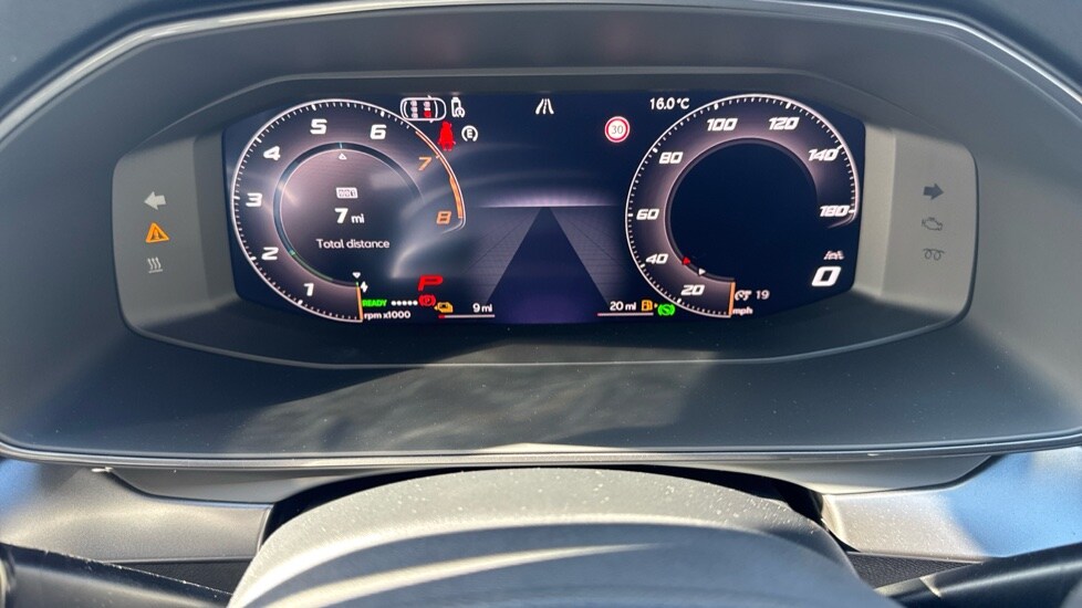 Used Cupra Leon 2025 for sale - 76593666: Photo 14