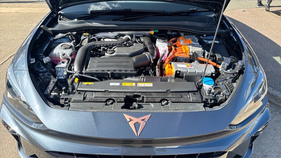 Used Cupra Leon 2025 for sale - 76593666: Photo 17