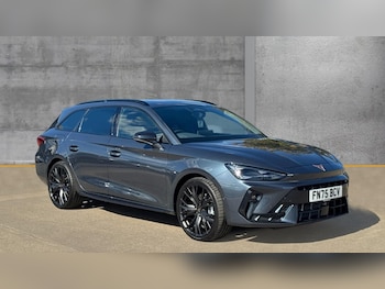 2025 - Cupra Leon Estate 1.5 eHybrid 204 Shadow Edition 5dr DSG