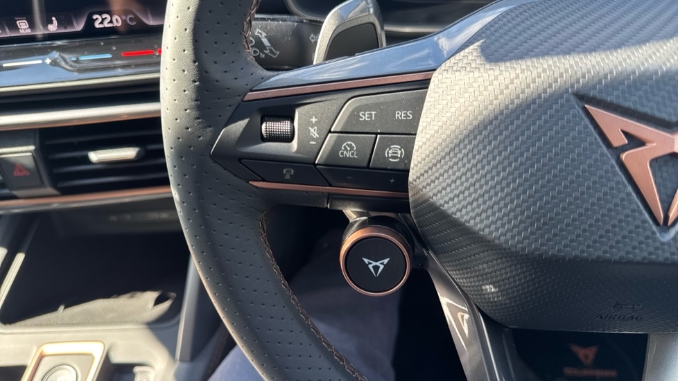 Used Cupra Leon 2025 for sale - 76593666: Photo 22